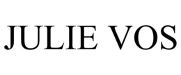 JULIE VOS
