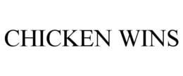 CHICKEN WINS