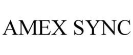 AMEX SYNC