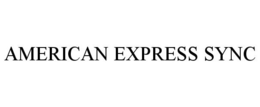AMERICAN EXPRESS SYNC