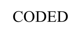 CODED