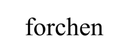 FORCHEN