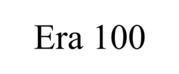 ERA 100