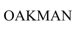 OAKMAN