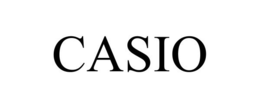 CASIO