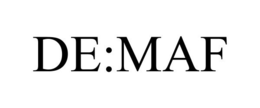 DE:MAF