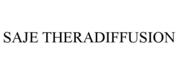 SAJE THERADIFFUSION