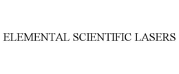 ELEMENTAL SCIENTIFIC LASERS