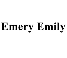 EMERY EMILY