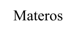 MATEROS