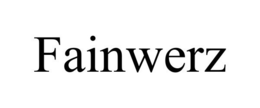 FAINWERZ