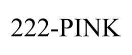 222-PINK
