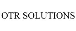 OTR SOLUTIONS
