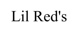 LIL RED'S