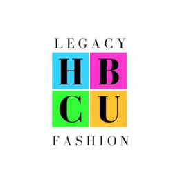 H B C U LEGACY FASHION