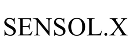 SENSOL.X