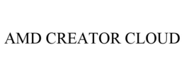 AMD CREATOR CLOUD
