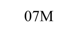 07M