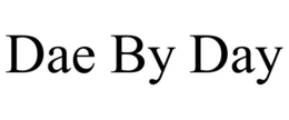 DAE BY DAY