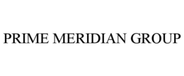 PRIME MERIDIAN GROUP