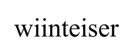 WIINTEISER