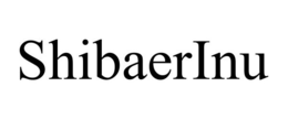 SHIBAERINU