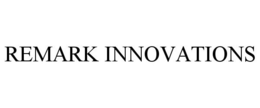 REMARK INNOVATIONS