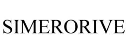 SIMERORIVE