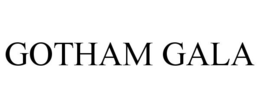 GOTHAM GALA