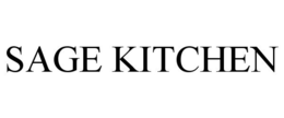 SAGE KITCHEN