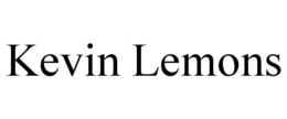 KEVIN LEMONS
