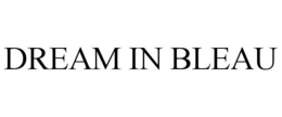 DREAM IN BLEAU