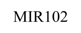 MIR102