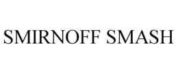SMIRNOFF SMASH