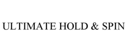 ULTIMATE HOLD & SPIN