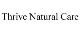 THRIVE NATURAL CARE