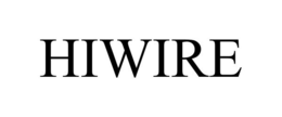 HIWIRE