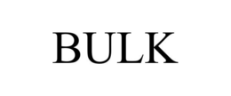 BULK