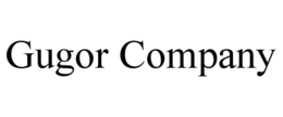 GUGOR COMPANY