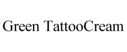 GREEN TATTOOCREAM