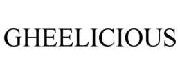 GHEELICIOUS