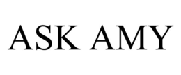 ASK AMY
