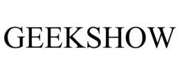 GEEKSHOW