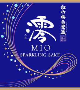 MIO SPARKLING SAKE