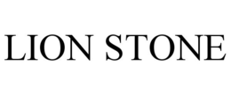 LION STONE