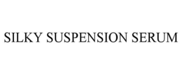 SILKY SUSPENSION SERUM