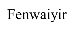 FENWAIYIR