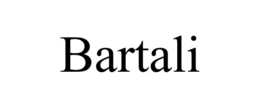 BARTALI