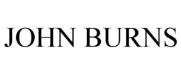 JOHN BURNS