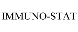 IMMUNO-STAT